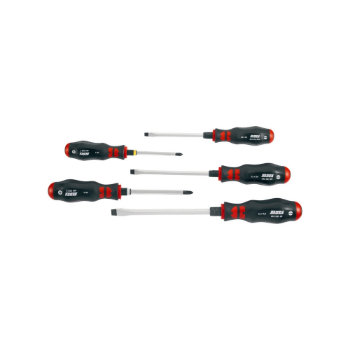 Set ZEBRA odvijača udar.prih.za klj.(3šl.+2PH)/5k.