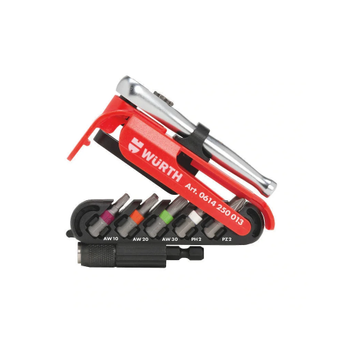 Set umetaka sa račnom za umetke, 12 kom