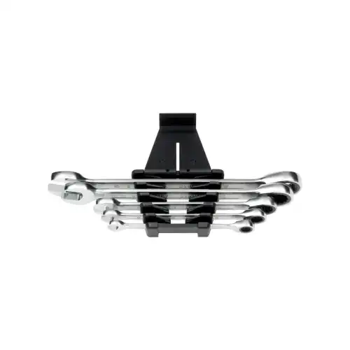 Set ZEBRA Okasto vilj.ključeva sa račnom 5 kom.