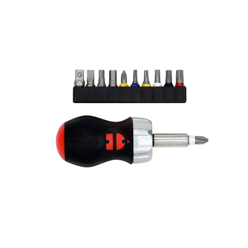 ZEBRA odvijač sa račnom-kratki 11 biceva jubilarni