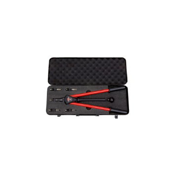 Dvoručna klješta za blind nitne HES 512D/M5-M12