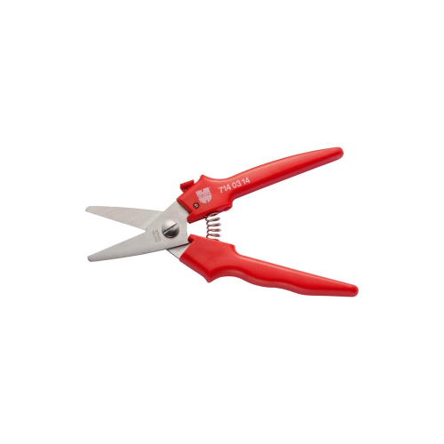 Makaze kombinovane, leve-desne, 190mm