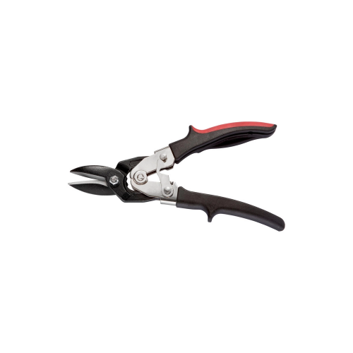 ZEBRA Makaze za lim, konturne desne, 260mm