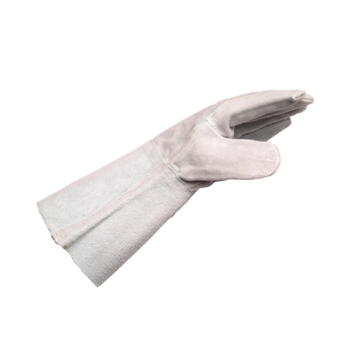 Zavarivačke rukavice, kožne, špalt, W-120