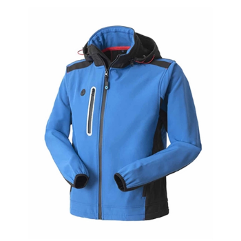 Smarty softshell jakna, svetlo plava