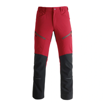 Radne pantalone, VERTICAL, crvene