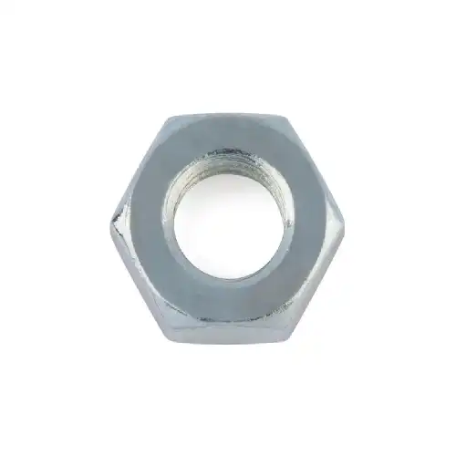 Navrtka šestoug. niska, DIN 936, č.8 poc. M12x1