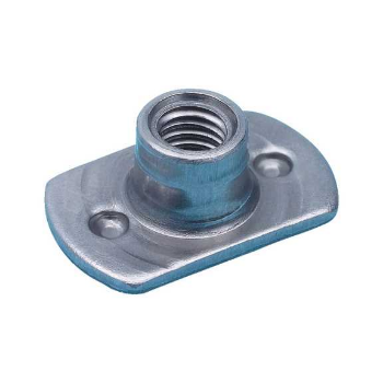 Navrtka za zavarivanje okrugla, DIN 928