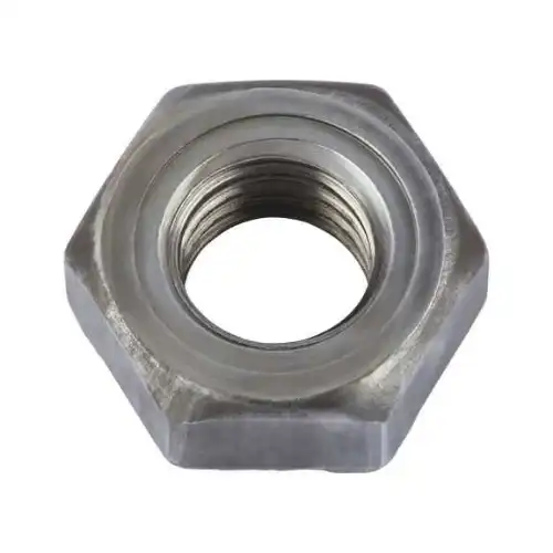 Navrtka za zavarivanje, DIN 929