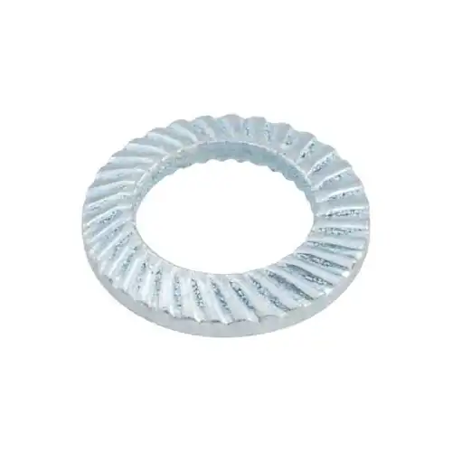 Podloška osiguravajuća nazubljena, čelik pocinkovani, tip S