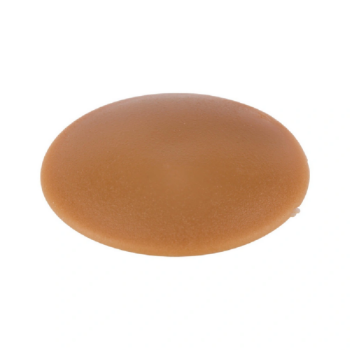 Pokrivna kapa AW i TX prihv., ravna, AW20, D12mm,