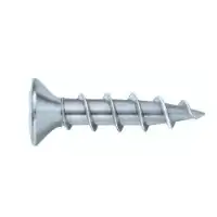 Vijak za PVC upuš.gl. FBS TIP1 PH2 č.poc. 4,1x25