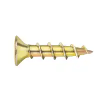 Vijak za PVC up.glava PH2 č.b.poc. 4,2x45