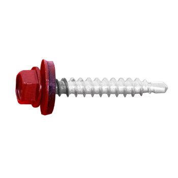 Samobušeći vijak u boji RAL3009