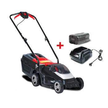 Aku kosilica, baterija 4Ah, punjač 2A-SET