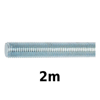 Navojna šipka poc., 4.8, M8 x 2000