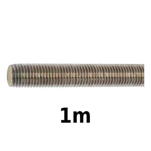 Navojna šipka DIN 976, A4