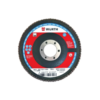 Lamel. disk, Premium za čelik, konični, 115mm, G40