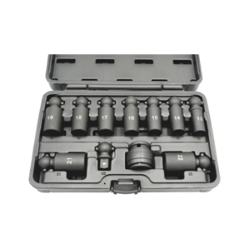 Set nasadnika sa kugličnim-zglobnim prihvatom