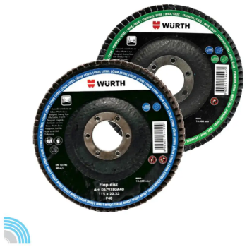 Basic Lamelarni brusni disk