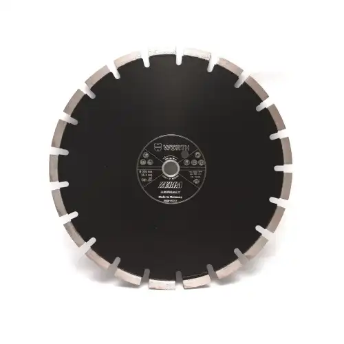 Dijamantska rezna ploča za asfalt