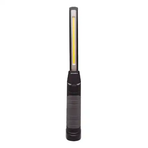 Ručna ACCU LED lampa WL1 SLIM, 3W + 1W
