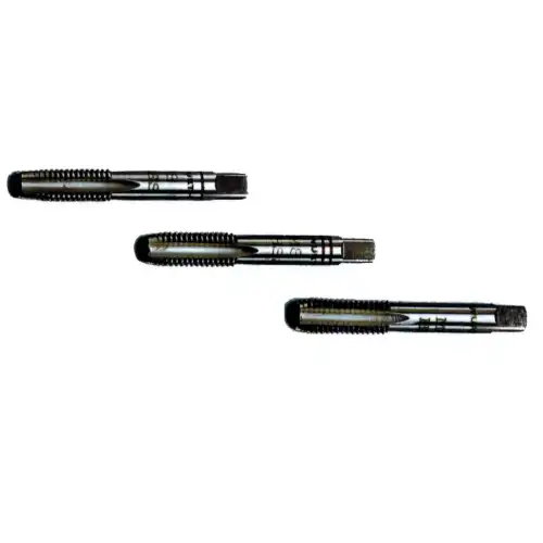 Ručna HSS ureznica, pojedinačno, DIN352