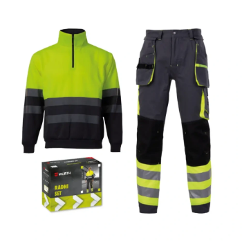 Visibility radni set