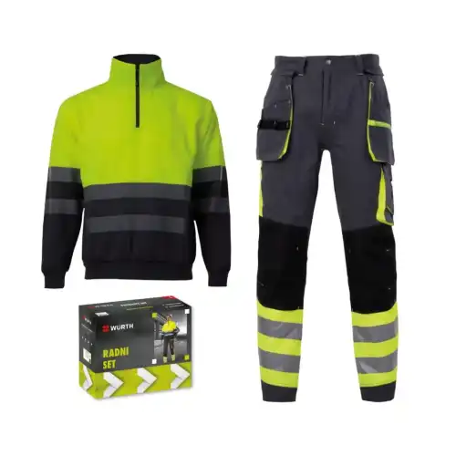 Visibility radni set