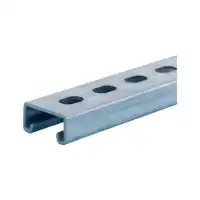 VARIFIX C montažna šina 41/22/2,5- 3m