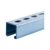 VARIFIX C montažna šina 41/41/1,8- 3m