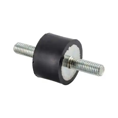 Gumirani odstojnik/kompenz.vibr. tip-A-30X20-M8