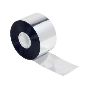 Alumin. - aluminizirana lepljiva traka 50 mm/100m