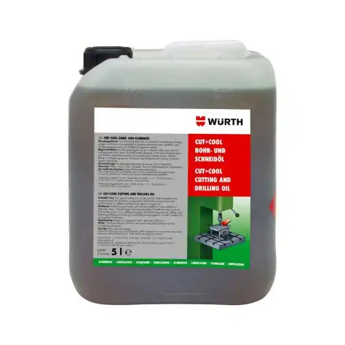 CUT+COOL rezno ulje, 5 lit.