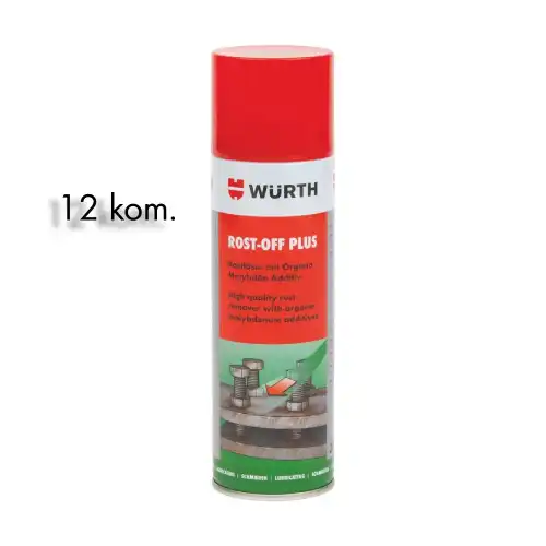 12x rost off plus 400ml
