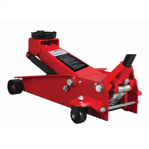 Krokodil dizalica čelična sa dvostrukim klipom 3t