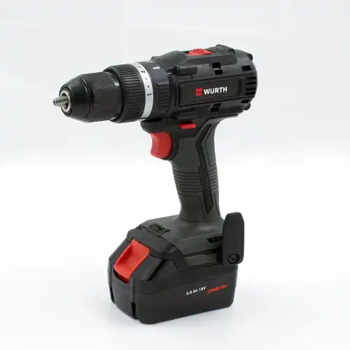 Bat.bušil.-odvij ABS 18 COMB CLAS,sa 2X5Ah i punj.