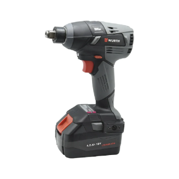 Bat. udarni odvijač ASS 18 BL, 1/2''-1/4'', 2x5Ah