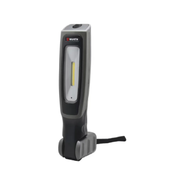 Baterijska ručna LED lampa Ergopower COB