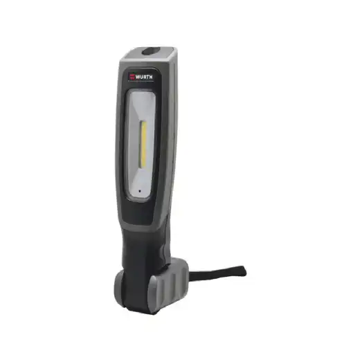 Baterijska ručna LED lampa Ergopower COB