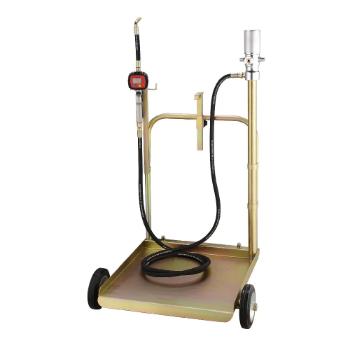 Set pneumatske pumpe za ulje za burad do 210 l