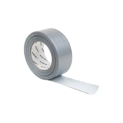 Lepljiva traka tekstilna siva 50mmx50m