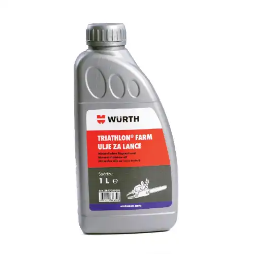 Triathlon FARM Ulje za lance, 1 l