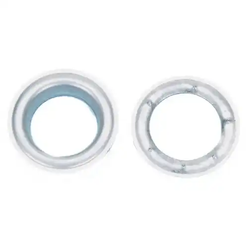 Prsten za ciradu, okrugli čelik poc. d40mm