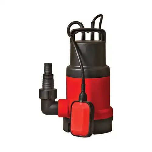 Potapajuća pumpa, sa plovkom, za nečistu vodu 550W