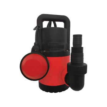 Potapajuća pumpa, sa plovkom, za čistu vodu, 400W