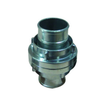 ALuminijumska SPOJNICA ZA CREVO za navodnjavanje