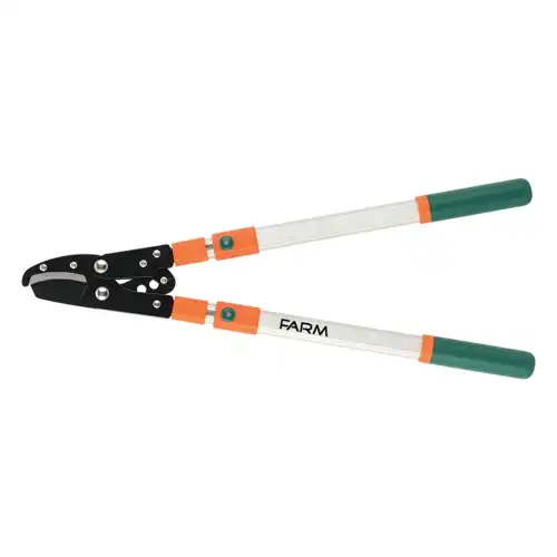 Voćarske makaze, teleskop, dvoručne,al, prave,28''