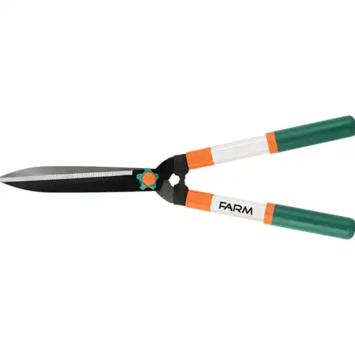 Makaze za zivu ogradu, aluminijumske, 25"