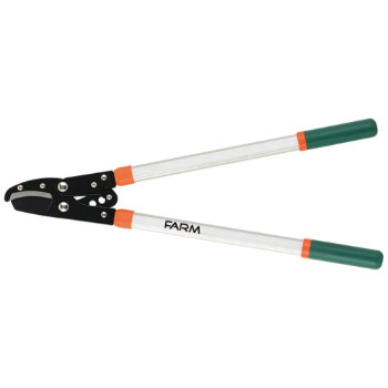 Voćarske makaze, dvoručne, al, pravo sečivo, 28''